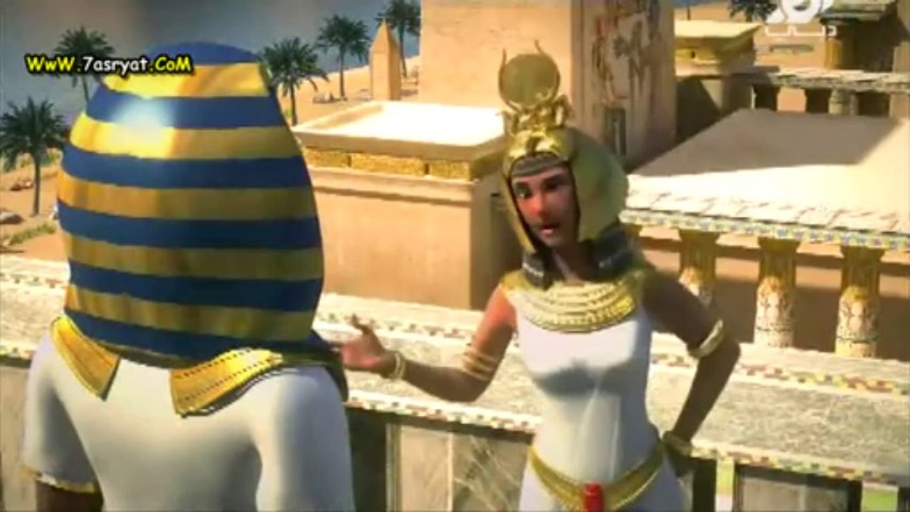 مسلسل كليم الله - الحلقة 4 الرابعة