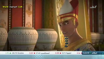 مسلسل كليم الله - الحلقة 7 السابعة