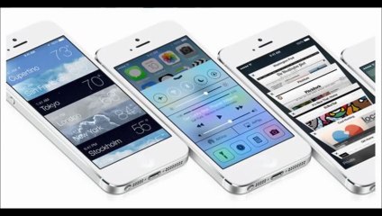 50 most exciting features of iOS 7