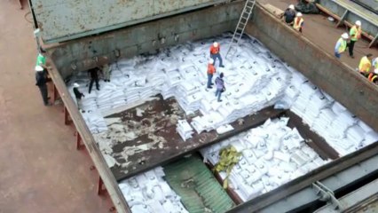 Kubakrise light um Raketen für Nordkorea