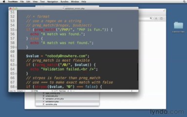 11.06.Displaying validation errors
