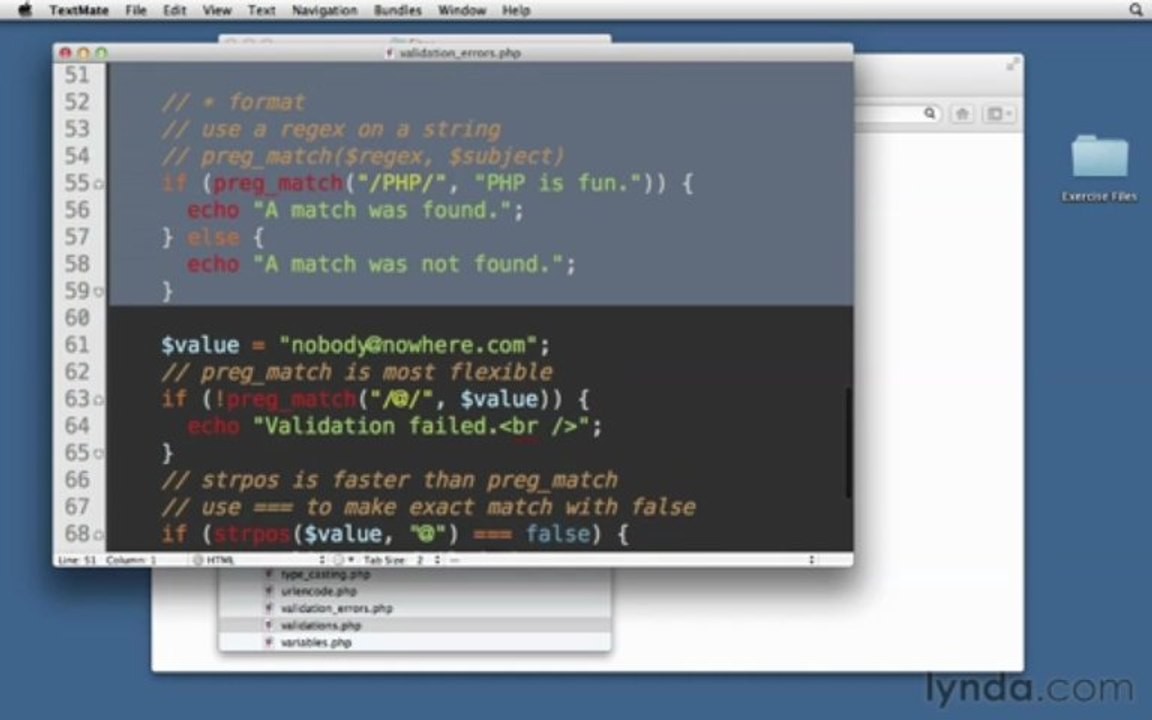 11.06.Displaying validation errors