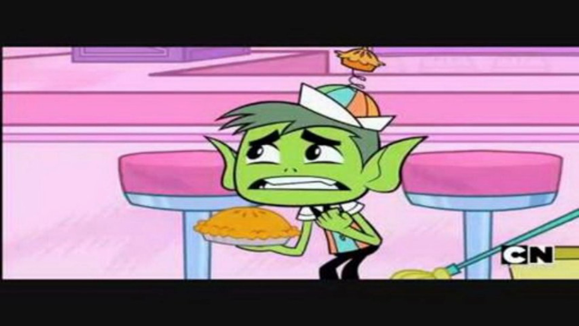 Teen Titans Go Season 1 Episode 8 Super Robin Tower Power Video Dailymotion
