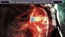 Devil May Cry 5 Bone Weapons Pack DLC XBOX360 Codes Giveaways