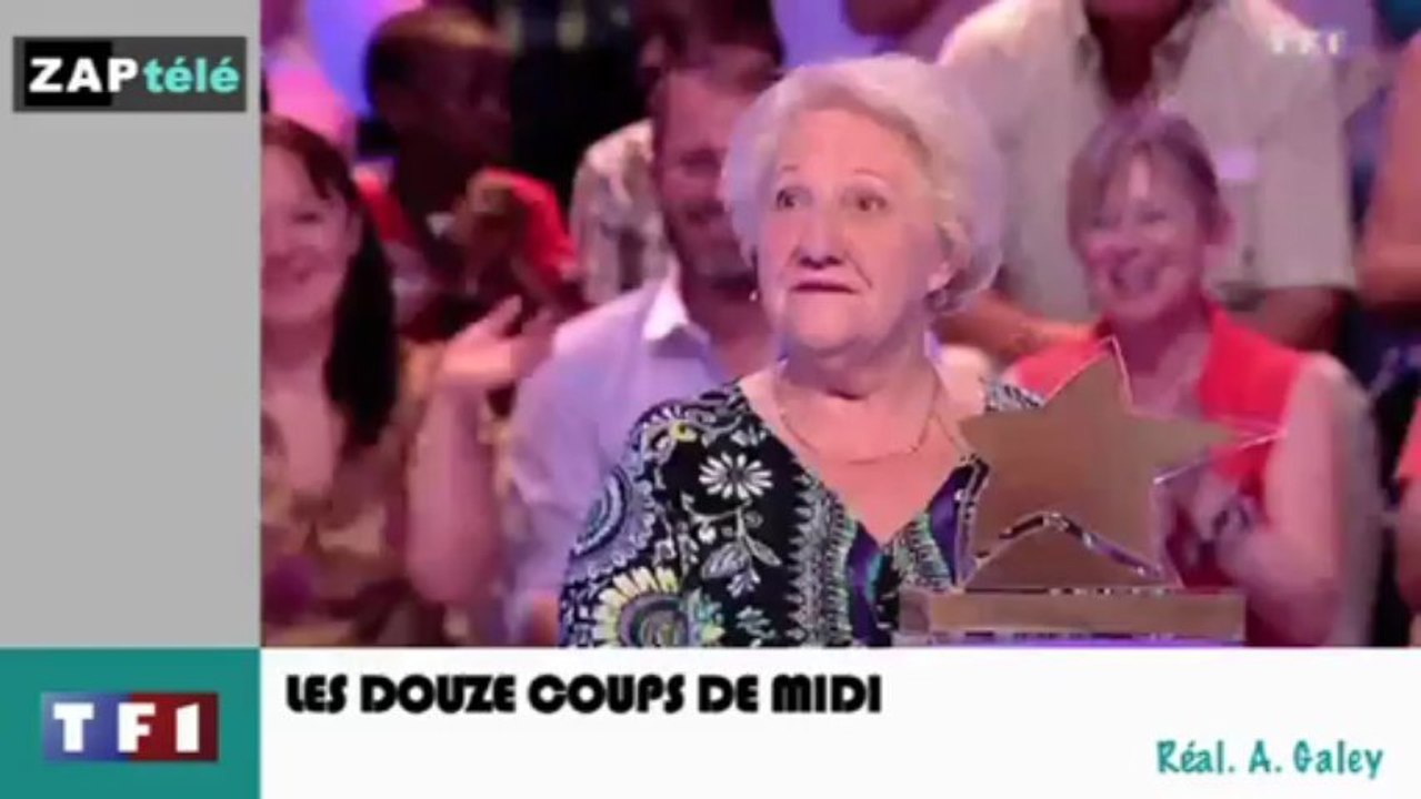 Zapping télé du 17 juillet 2013 - Un épicier vire un braqueur à coups de pieds aux fesses !