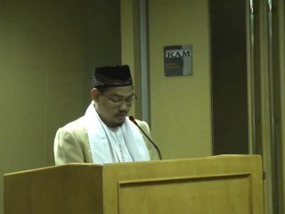 20110311 - Ust Sholeh Hamzah - 5 Sendi Pembinaan Umat