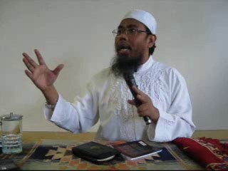 20091231 - Ust Zainal Abidin, Lc - Kupas Tuntas Akar Terorisme