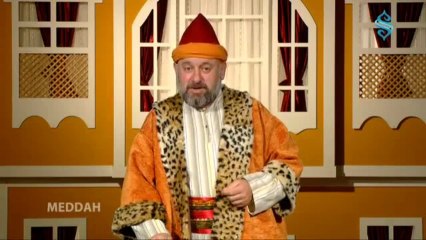 İmam-ı Şibli ve Eşkiya - Meddah Hikayeleri