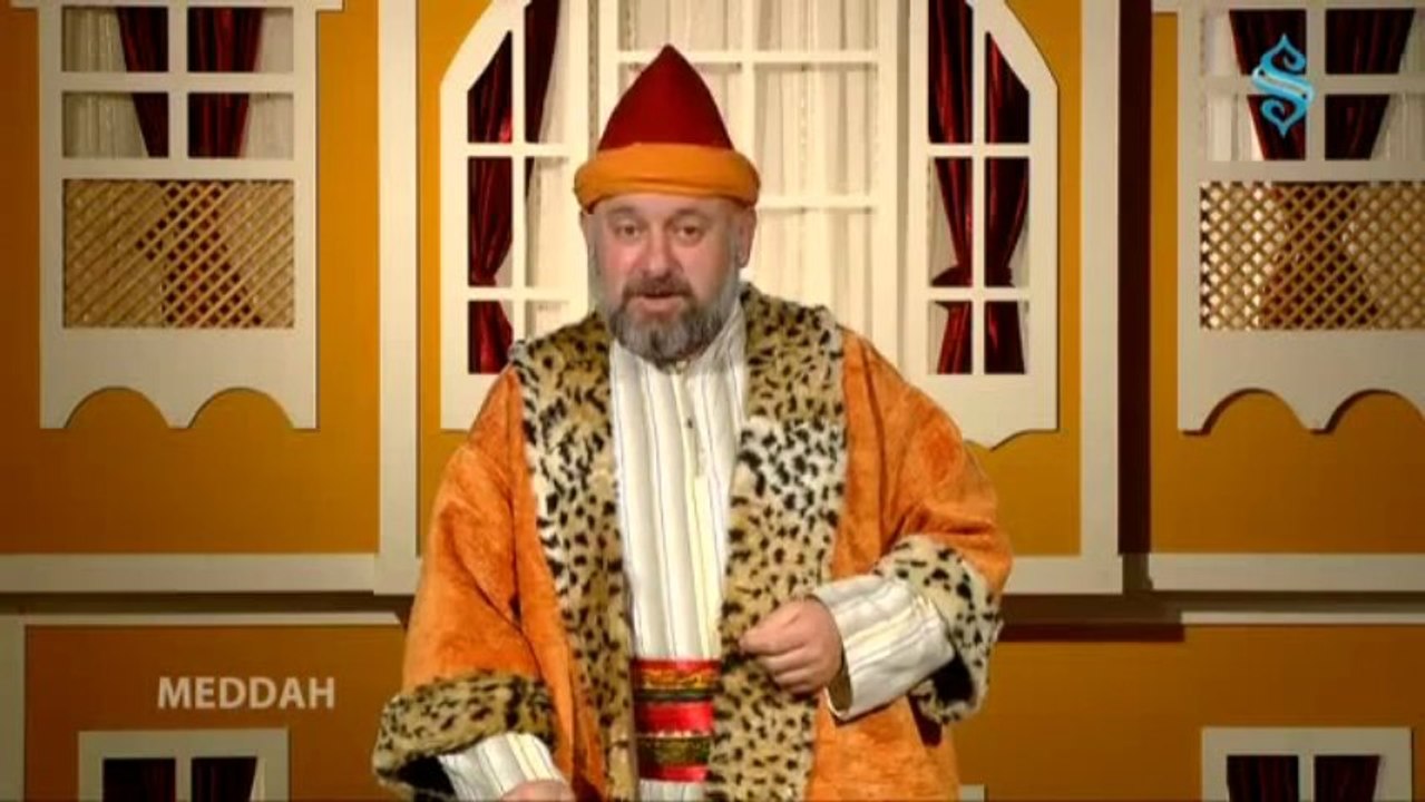 İmam-ı Şibli ve Eşkiya - Meddah Hikayeleri