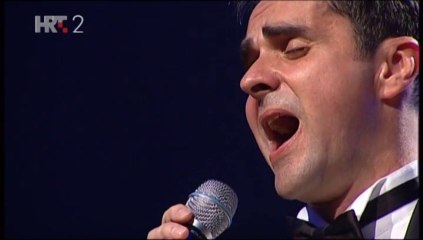 Đani Stipaničev - Gethsemane (Live in Komedija)