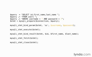 14.09.Introducing prepared stataments