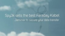 Faraday Kabel Jammer