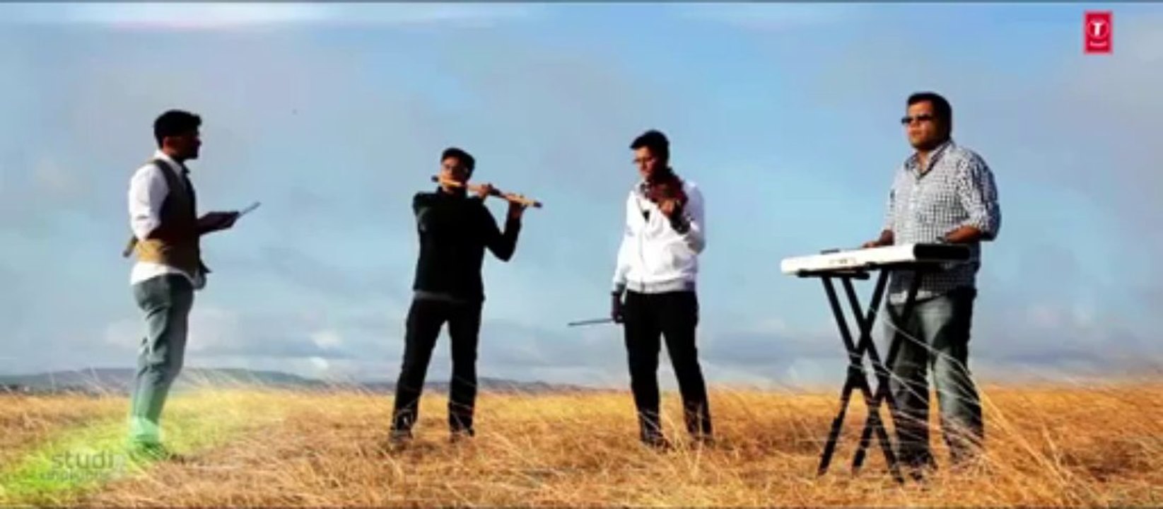 Tum Hi Ho Meri Aashiqui Studiounplugged Ft Sandeep Thakur Vashisth Trivedi) Jai Parthiv