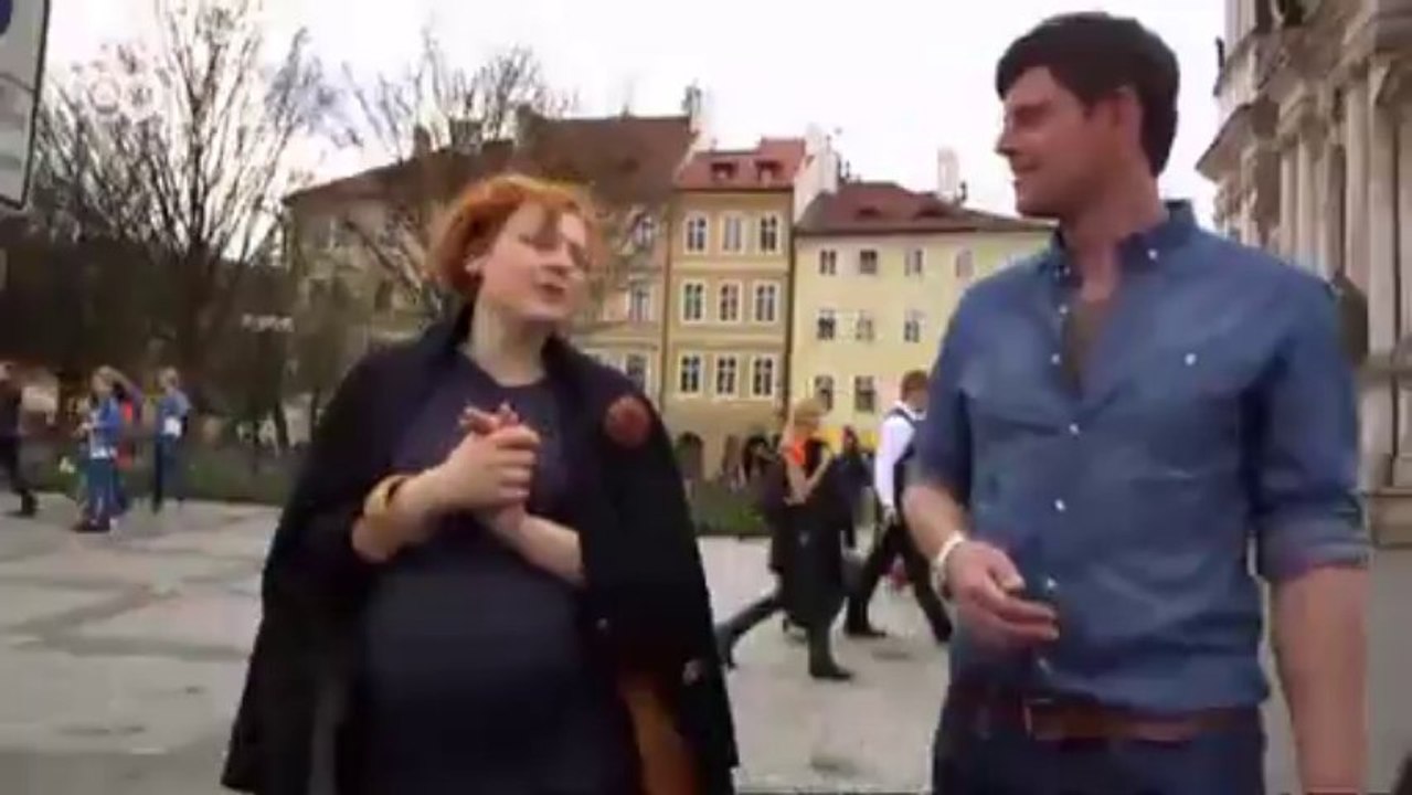Mit Eva Brzakova unterwegs in Prag | Euromaxx - Europa 28