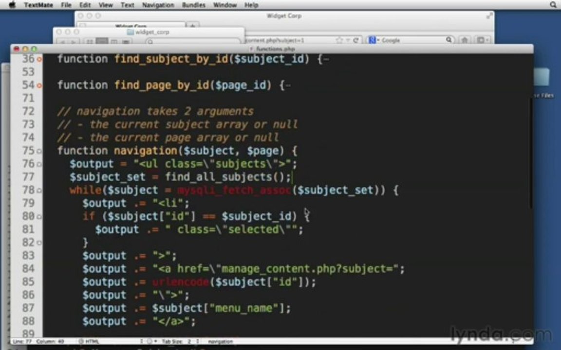 17.02.Refactoring the page selection