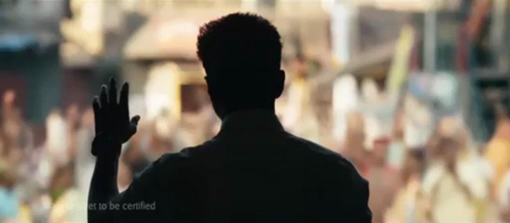 Thalaivaa - Official Theatrical Trailer