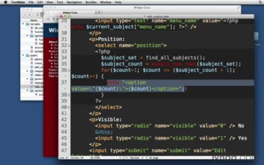 17.07.Creating an edit subject form