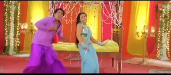 Baaje Khatiya Char Char [Bhojpuri Hot Video]Feat.Ravi Kishan & Sexy Pakhi