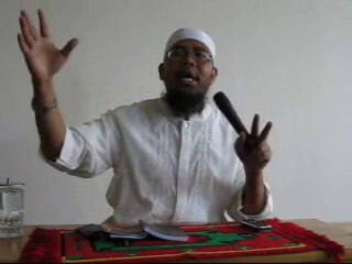 20091029 - Ust Zainal Abidin, Lc - Jihad Melawan Teror