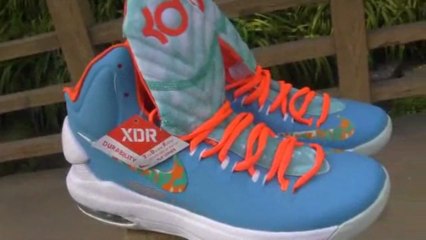 nike zoom kd v shoes