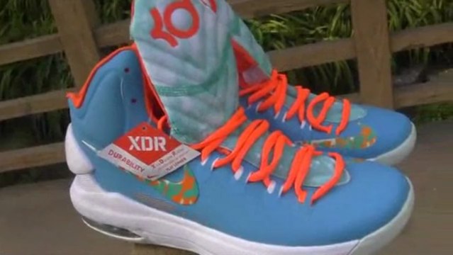 nike zoom kd v shoes