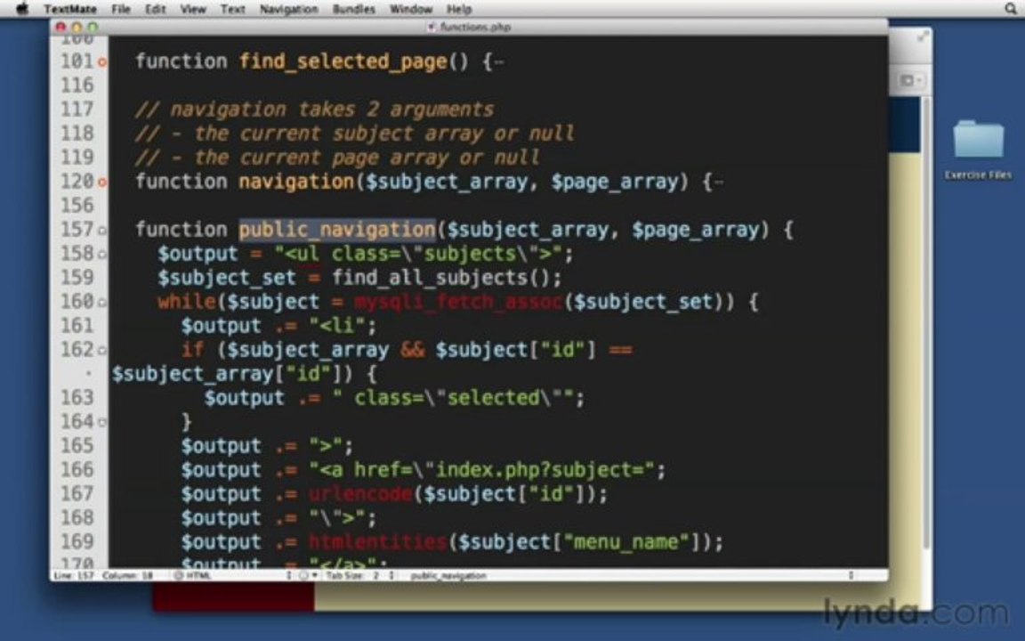 18.02.Using a context for conditional code