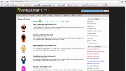 Do The Harlem Shake Skin for Minecraft