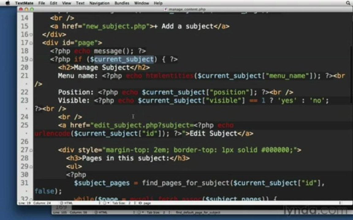 18.03.Adding a default subject behavior