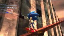 Sonic The Hedgehog - Sonic - Crisis City (Très Difficile)