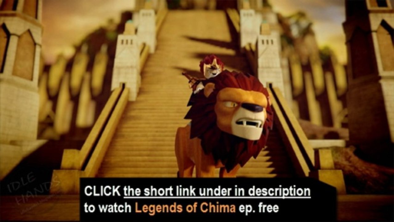 Legends of Chima Season 1 Episode 4 - The Joy R...