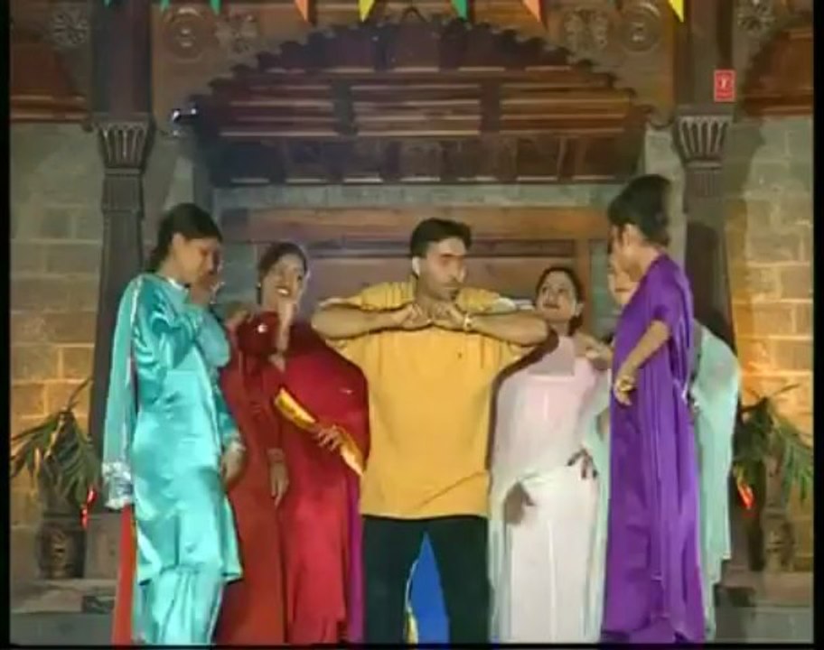 Chitran Da Haar [Full Comedy Song] Bhagwant Mann Hazir Ho _ Bhagwant Maan