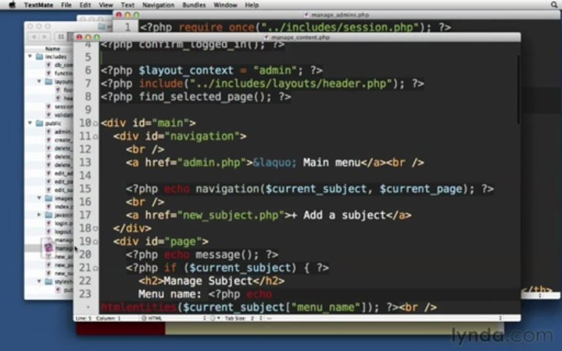 19.09.Creating a logout page