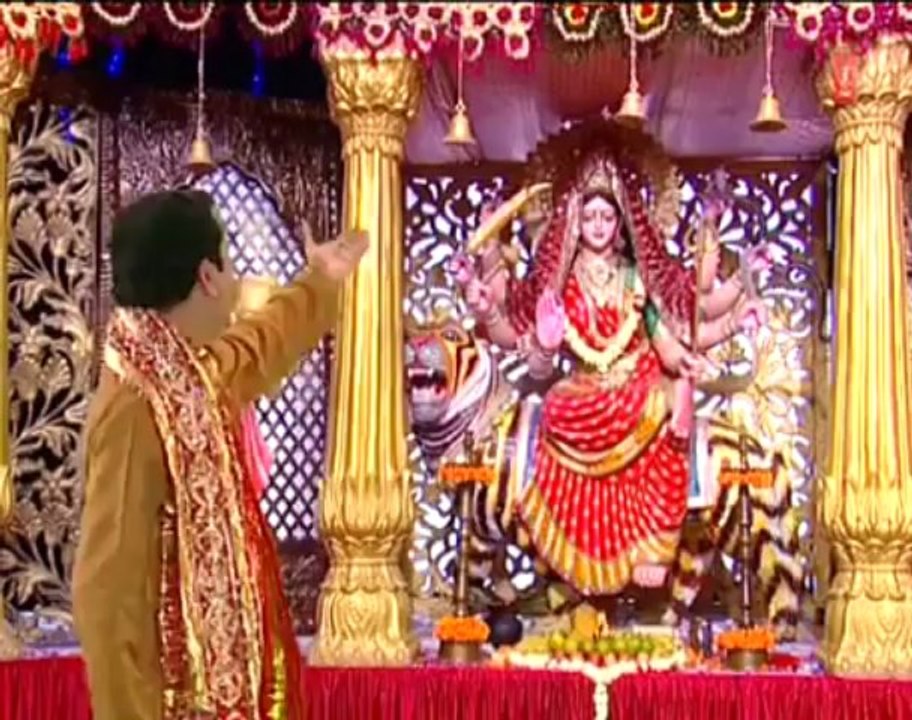 Tere Bhawan Ke Pas Ghar By Sandeep Kapoor, Soniya Sharma [Full HD Song] I Maa Banale Sewadar