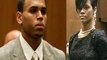 Chris Brown In Prison Over Rihannas Assault