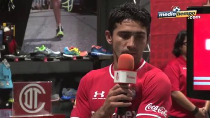 Pide 'Sinha' buenas vibras para el Tri