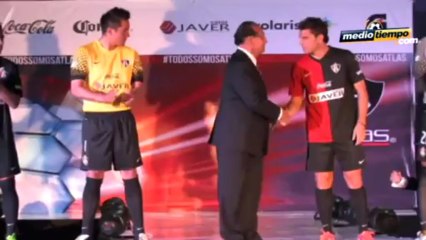 Ruiz Orozco descarta tinte político en situación del Atlas