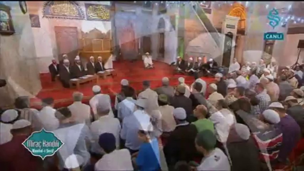 İstanbul İlahi Grubu - Affet İsyanım Benim