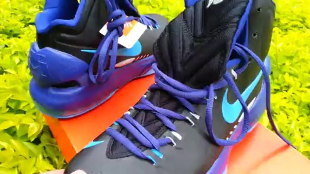 nike zoom kd v shoes