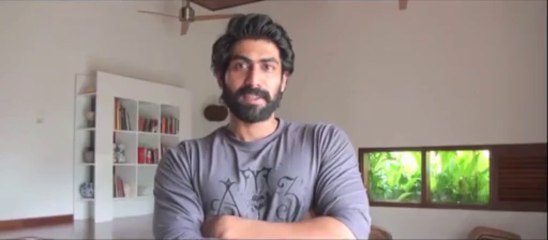 Rana about Kalyanram OM 3D