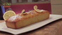 Recette de Quatre-quarts au citron - 750 Grammes