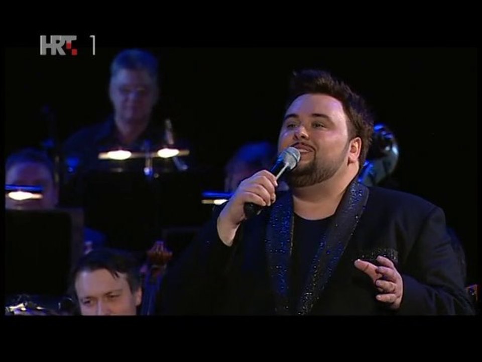 Jacques Houdek - Angels (Jacques i dive)