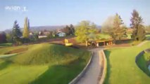 The Evian Championship - Time lapse - New Golf Course