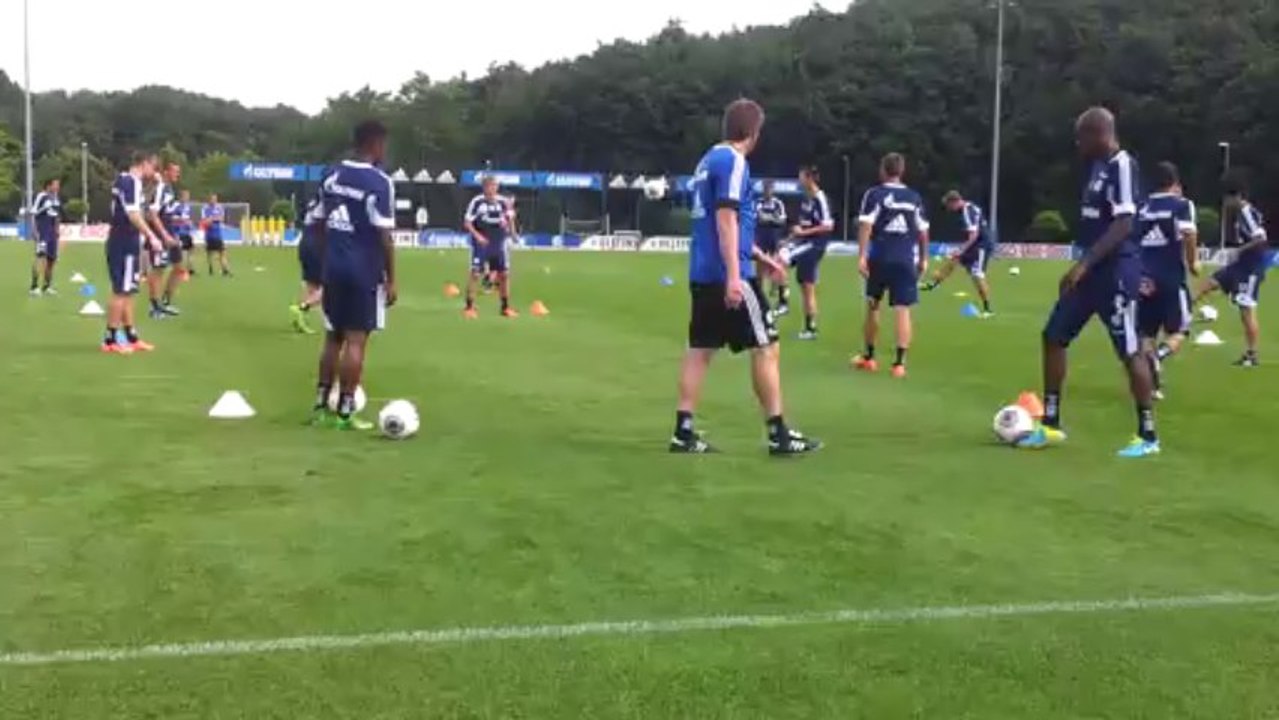 Ball 8 - up in the air