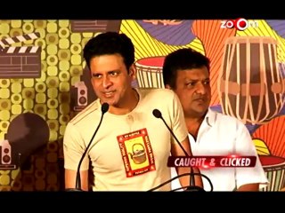 B-town celebs at an event