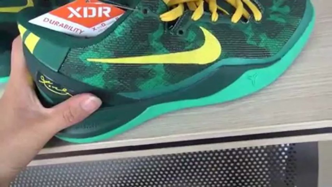 nike zoom kobe 8