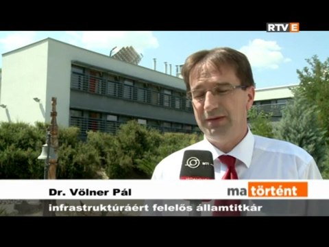 Ma történt Megújuló energiafejlesztés 2013.07.16.