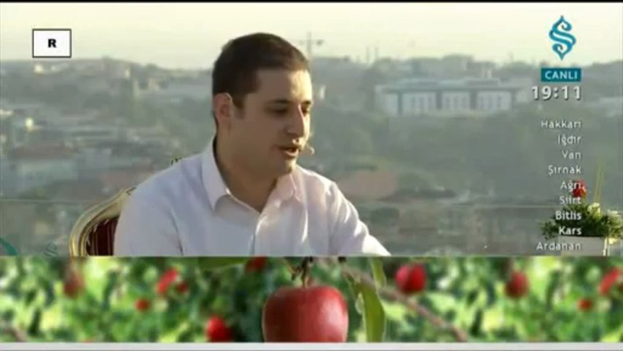 İtikaf Nedir - İtikaf'ta Neler Yapılır - Mükerrem Mete