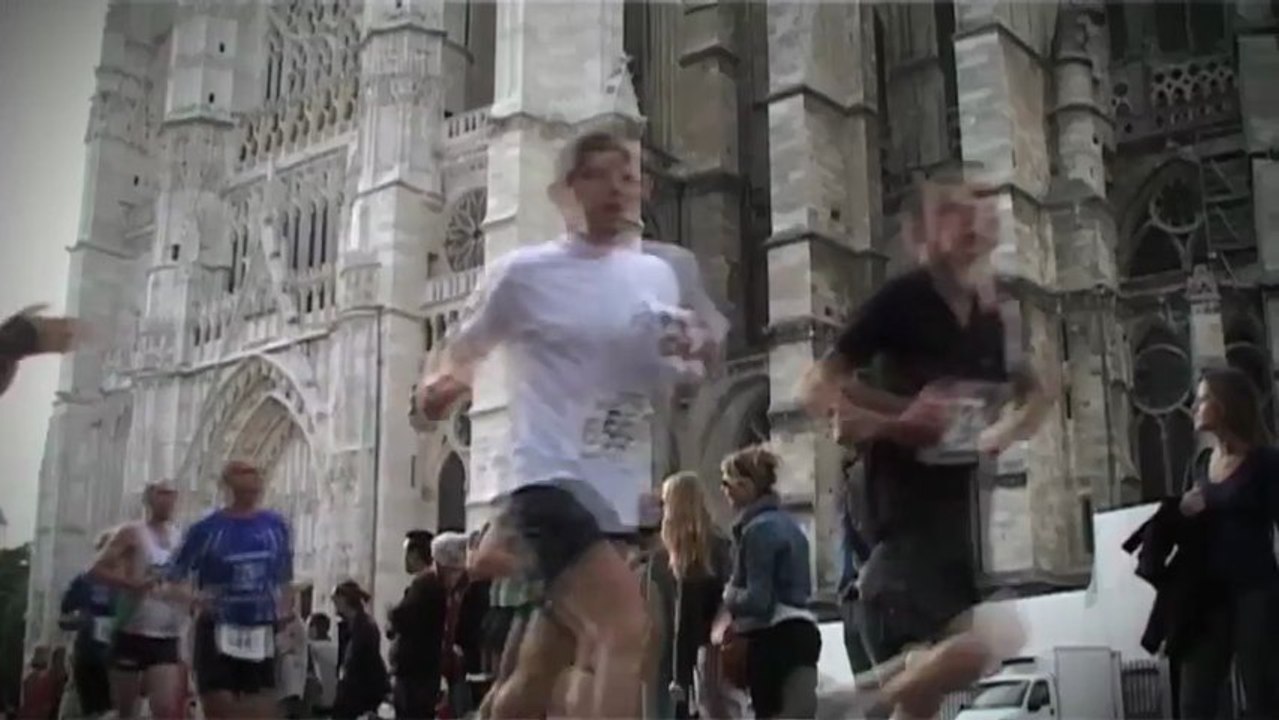 Les Foulées de la Rue 2013