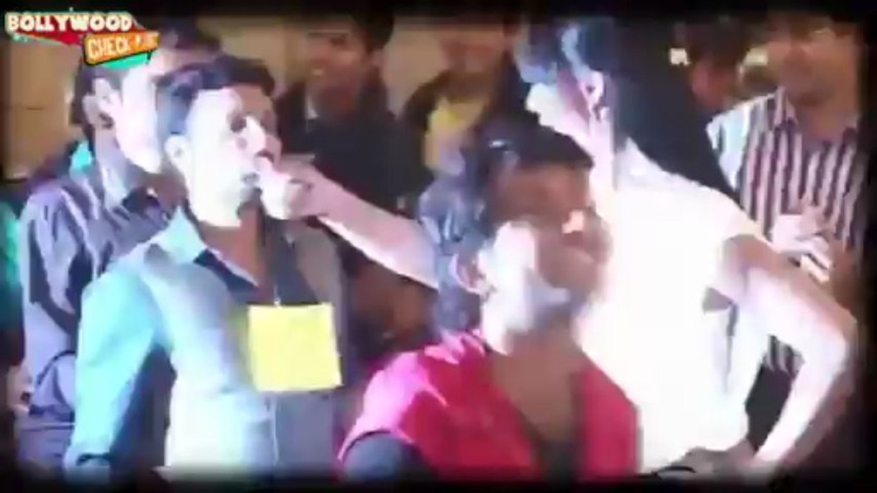 Veena Malik Breaks Salman Khan's Kissing Record _ Latest Bollywood Movie News