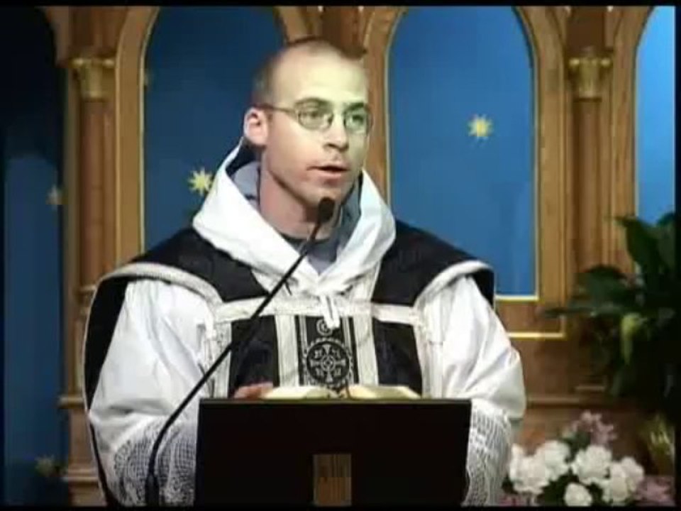 Jul 17 - Homily: Deceased Friars and Sisters of the FI